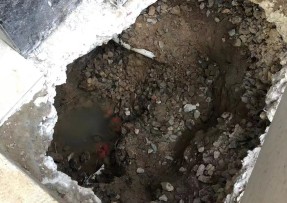 乾安县水管漏水检测公司2
